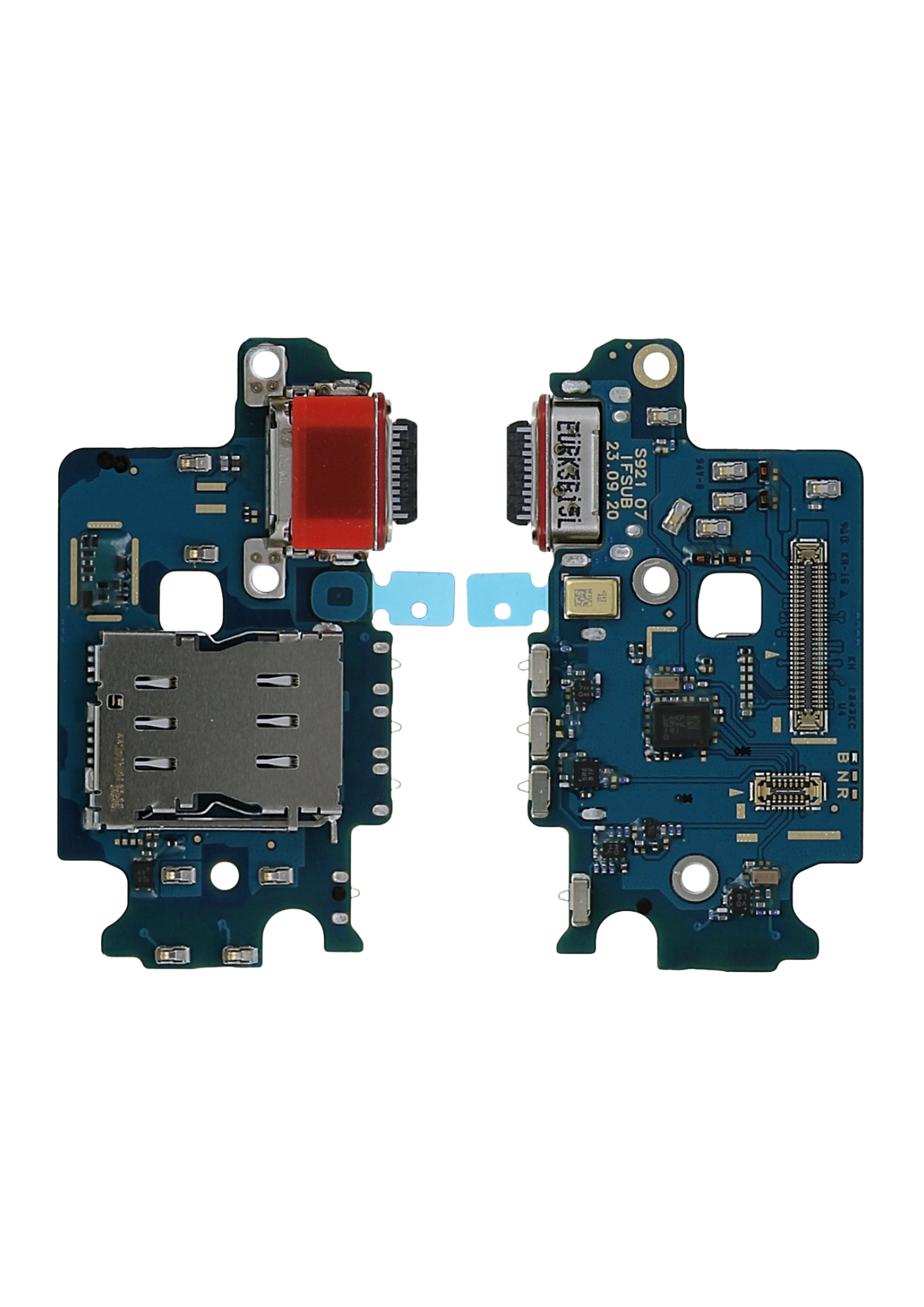 Samsung Galaxy S24 (SM-S921B) Laddkontakt Original