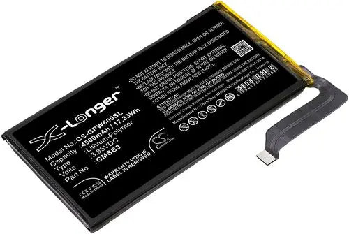 Google Pixel 6A Batteri