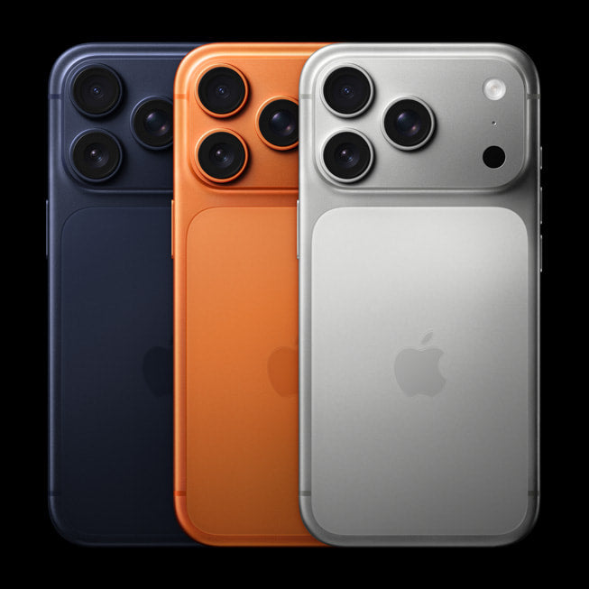 iPhone 17 Pro Max 5G 256GB Cosmic Orange