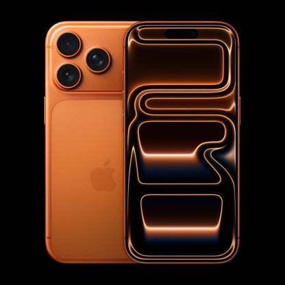 iPhone 17 Pro Max 5G 256GB Cosmic Orange