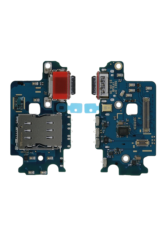 Samsung Galaxy S24 (SM-S921B) Laddkontakt Original