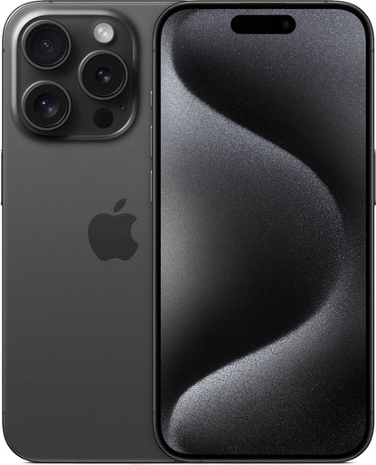 iPhone 15 Pro