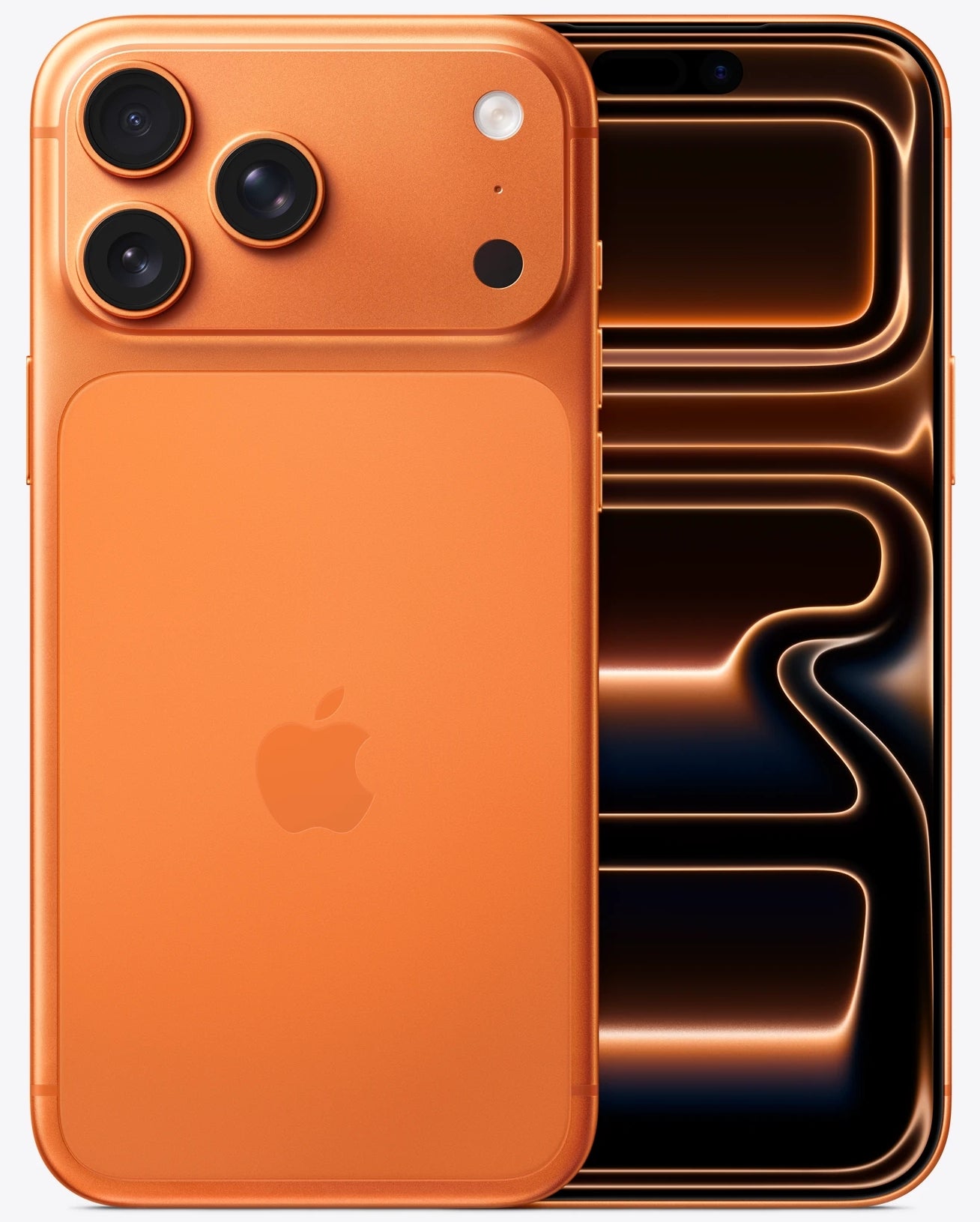 iPhone 17 Pro Max 5G 256GB Cosmic Orange
