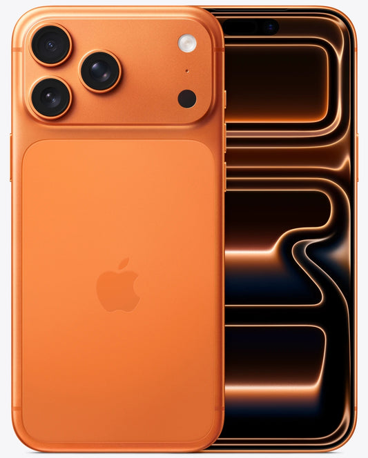 iPhone 17 Pro Max 5G 256GB Cosmic Orange