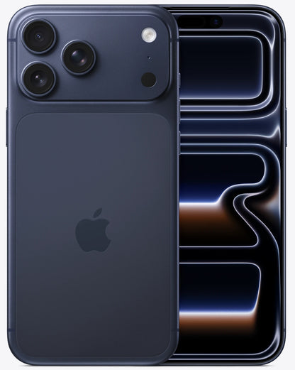 iPhone 17 Pro Max 5G 256GB Cosmic Orange